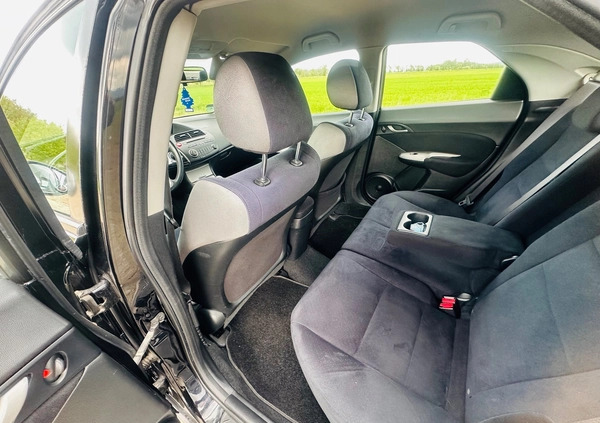 Honda Civic cena 20900 przebieg: 247000, rok produkcji 2009 z Bogatynia małe 37